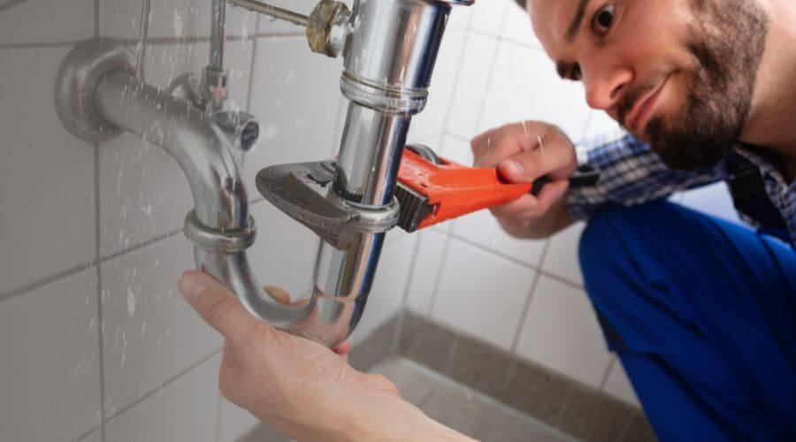 Professional emergency plumbing in Nardin, OK
